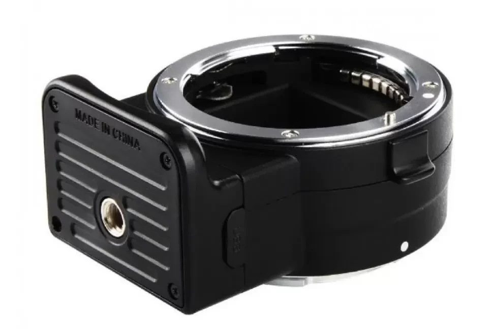 Адаптер Viltrox NF-E1 для объектива Nikon-F на байонет E-mount (Уцененный Кат.А) - фото 2 - id-p226760931