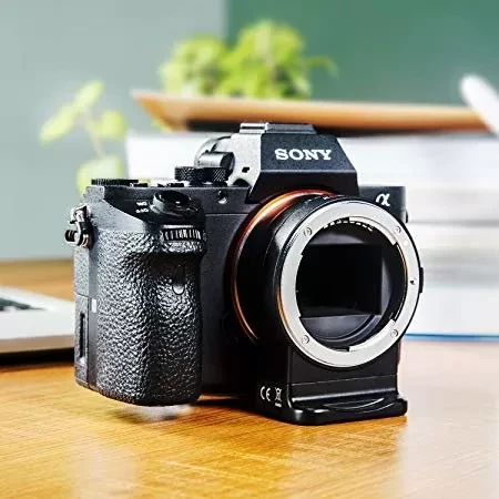 Адаптер Viltrox NF-E1 для объектива Nikon-F на байонет E-mount (Уцененный Кат.А) - фото 8 - id-p226760931