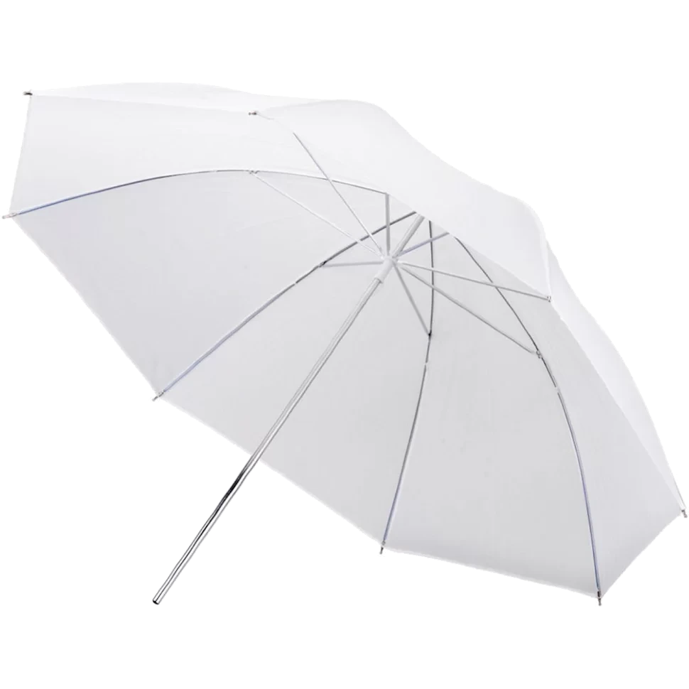 Зонт-рассеиватель FUJIMI FJU561-33 (84 см) Белый - фото 1 - id-p226742955