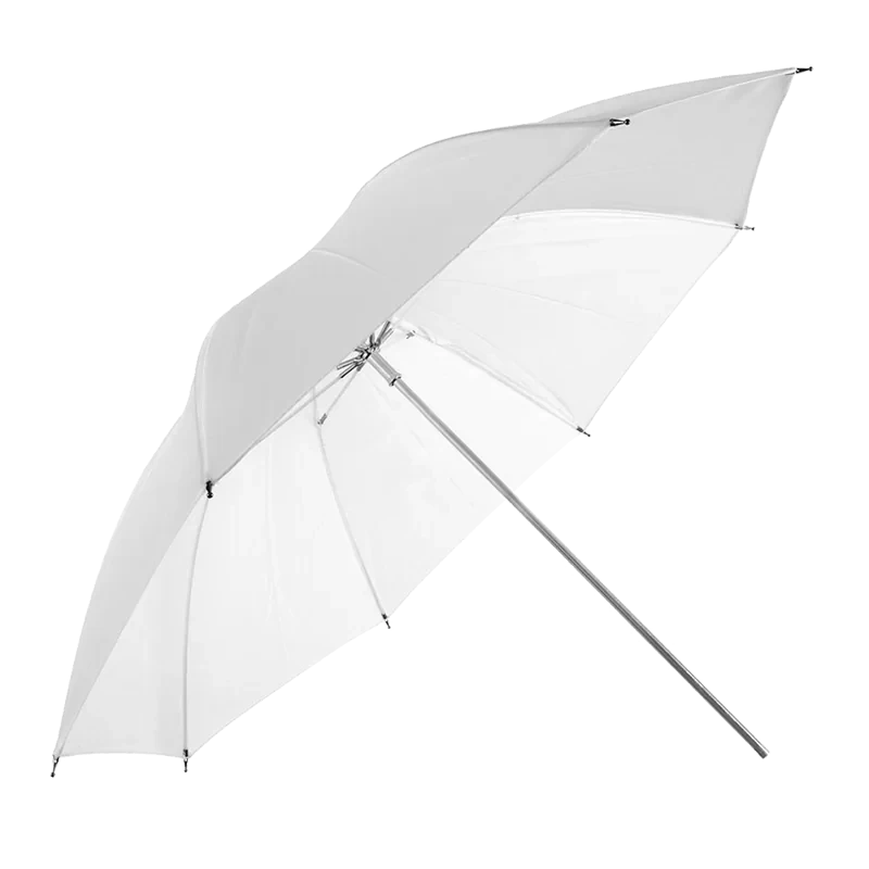 Зонт-рассеиватель FUJIMI FJU561-33 (84 см) Белый - фото 2 - id-p226742955