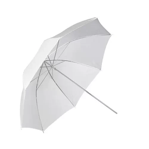 Зонт-рассеиватель FUJIMI FJU561-33 (84 см) Белый - фото 3 - id-p226742955