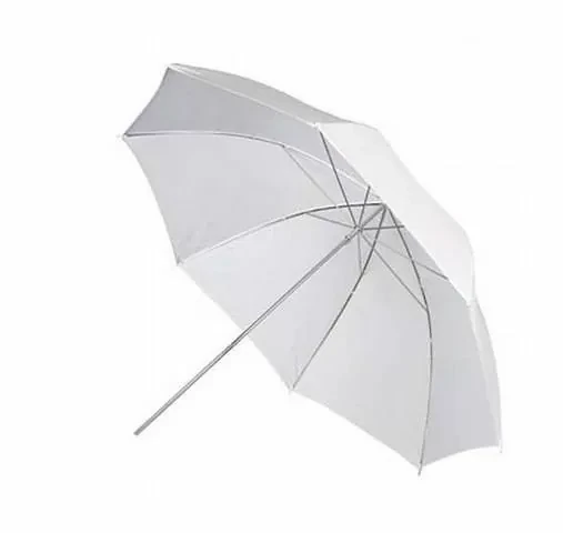 Зонт-рассеиватель FUJIMI FJU561-33 (84 см) Белый - фото 4 - id-p226742955