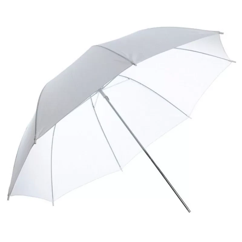 Зонт-рассеиватель FUJIMI FJU561-33 (84 см) Белый - фото 6 - id-p226742955