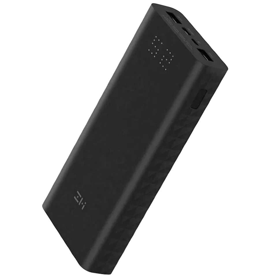 Аккумулятор Xiaomi ZMI QB822 AURA Power Bank 20000mAh - фото 1 - id-p226740500