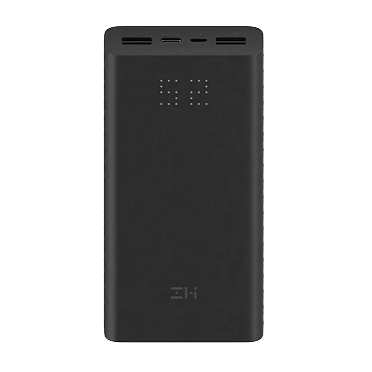 Аккумулятор Xiaomi ZMI QB822 AURA Power Bank 20000mAh - фото 6 - id-p226740500
