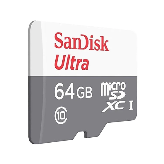 Карта памяти SanDisk Ultra microSDXC 64Gb UHS-I U1 Class10 - фото 2 - id-p226761541