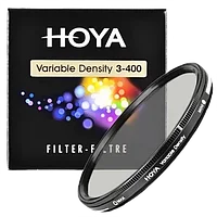Светофильтр HOYA Variable Density ND3-400 52мм