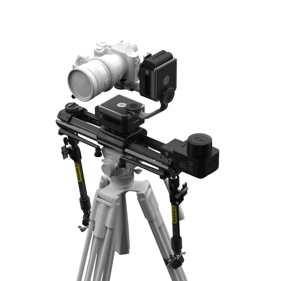 Слайдер моторизованный Zeapon Micro3 E500 PONS PT Kit - фото 1 - id-p226746622