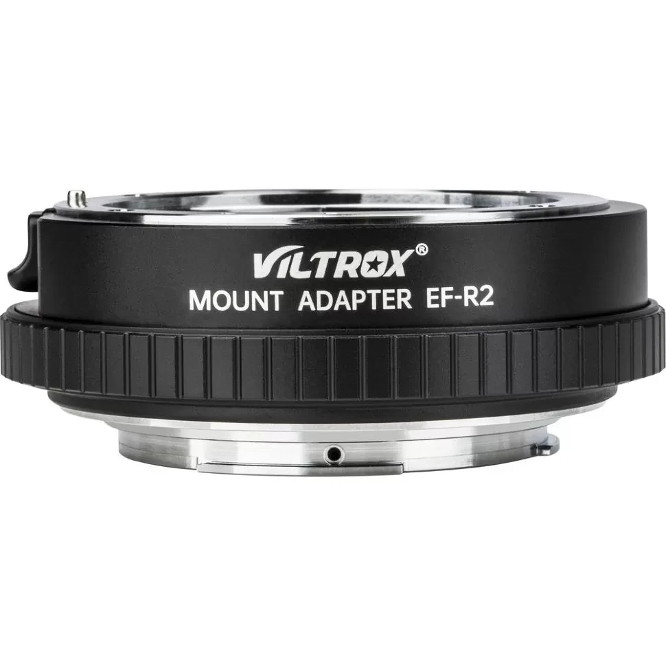 Адаптер Viltrox EF-R2 для объектива EF/EF-S на RF-mount - фото 3 - id-p226744634