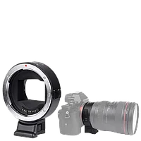 Адаптер Viltrox EF-NEX IV для объектива Canon EF/EF-S на байонет Sony E-mount