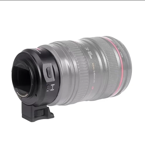 Адаптер Viltrox EF-NEX IV для объектива Canon EF/EF-S на байонет Sony E-mount - фото 10 - id-p226744648