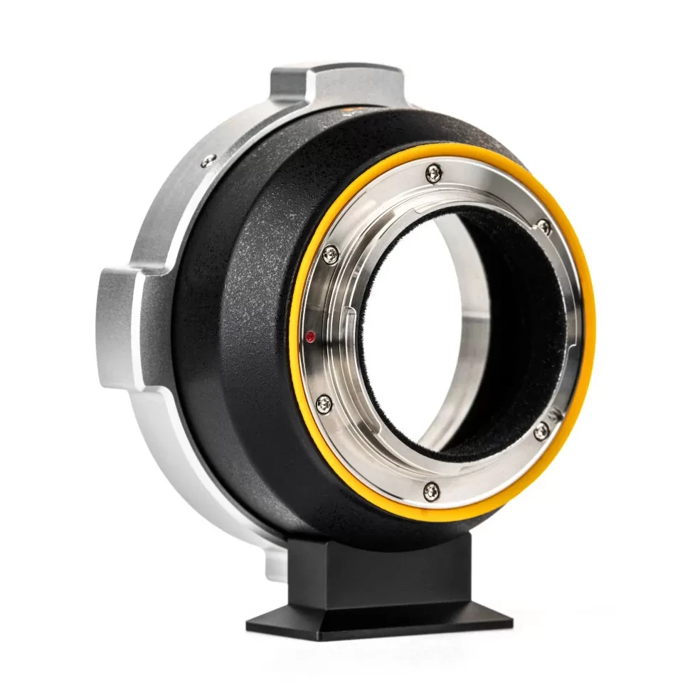 Адаптер NiSi ATHENA для объектива PL-mount на байонет Canon RF - фото 3 - id-p226744662