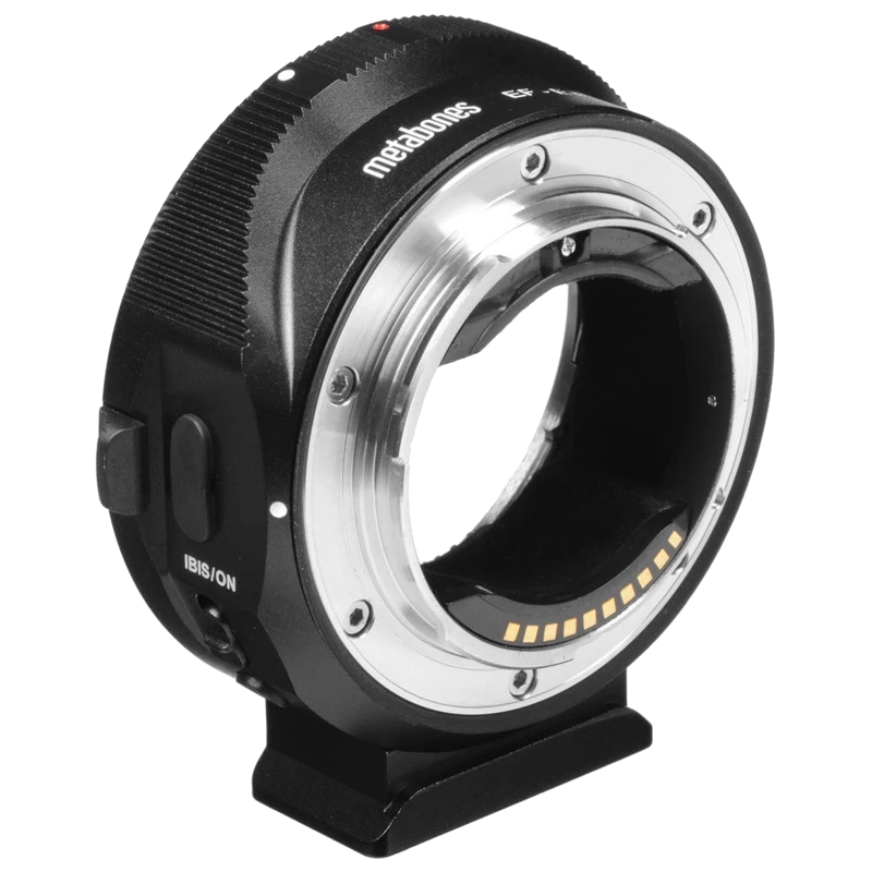 Адаптер Metabones для объектива Canon EF/EF-S на камеру E-mount T V - фото 2 - id-p226744668