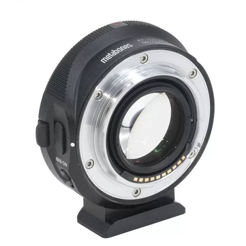 Адаптер Metabones для объектива Canon EF на E-mount T CINE Speed Booster ULTRA - фото 2 - id-p226744671