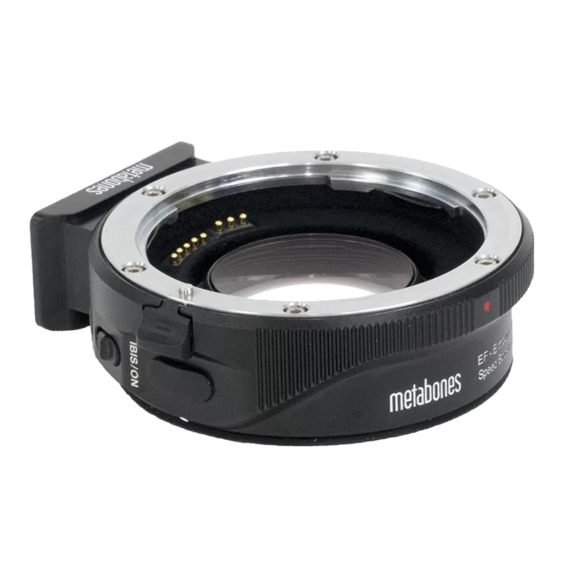 Адаптер Metabones для объектива Canon EF на E-mount T CINE Speed Booster ULTRA - фото 5 - id-p226744671