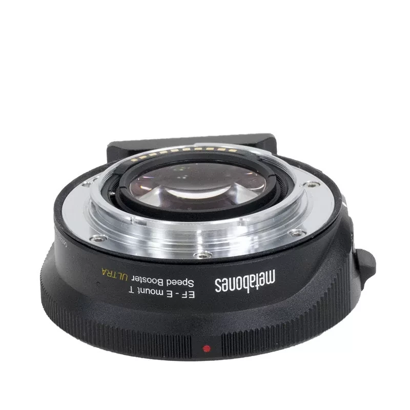 Адаптер Metabones для объектива Canon EF на E-mount T CINE Speed Booster ULTRA - фото 6 - id-p226744671