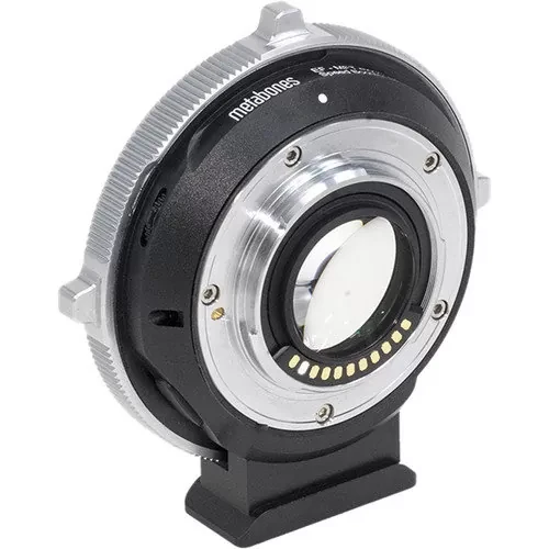 Адаптер Metabones для объектива Canon EF на Micro 4/3 T CINE Speed Booster ULTRA - фото 2 - id-p226744672