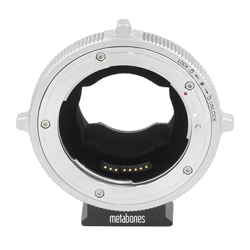 Адаптер Metabones для объектива Canon EF на Micro 4/3 T CINE Speed Booster ULTRA - фото 3 - id-p226744672