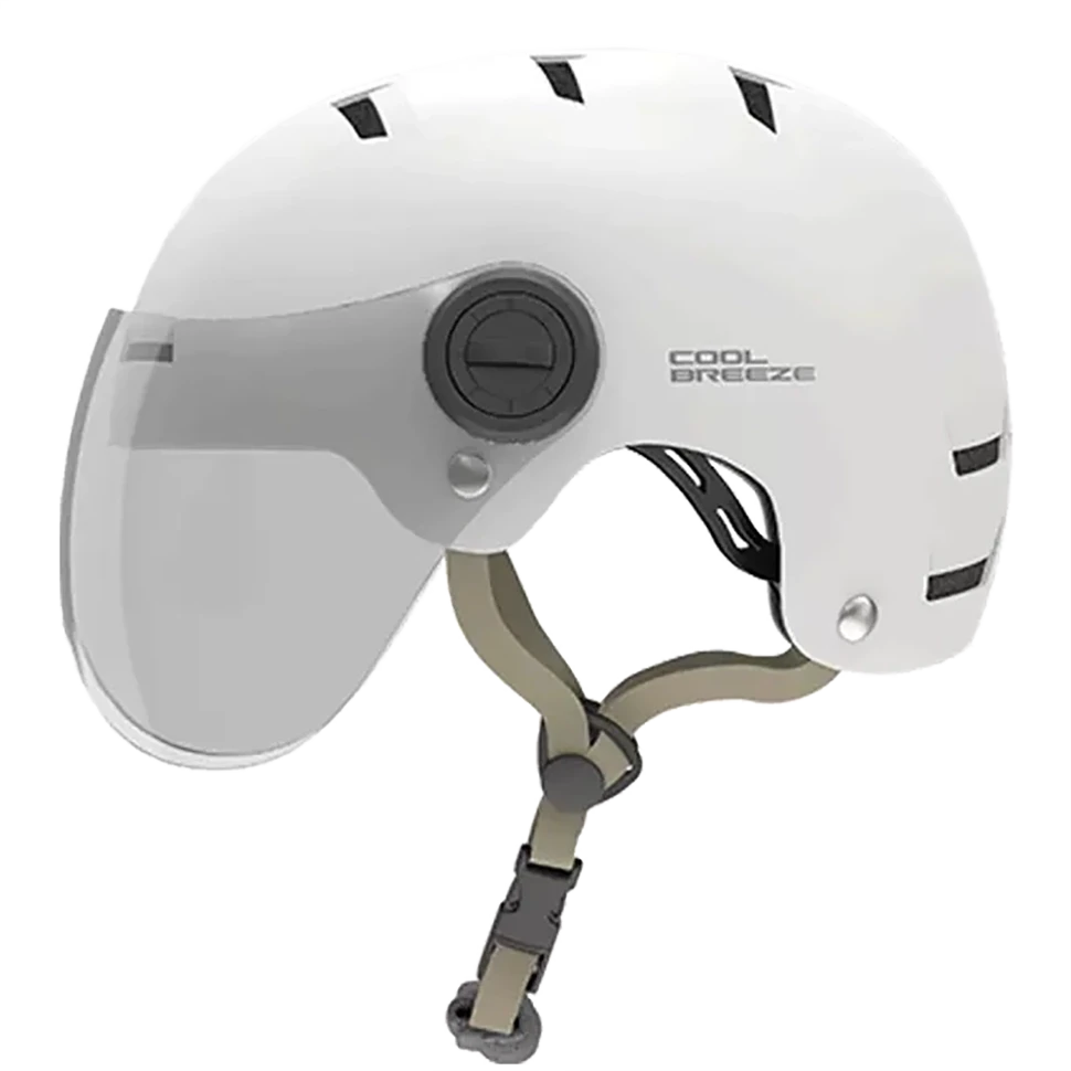 Шлем HIMO Riding Helmet K1M Белый (57-61см)