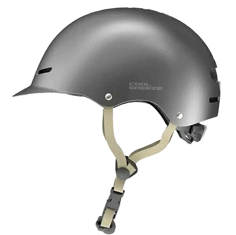 Шлем HIMO Riding Helmet K1 Серый (57-61см) - фото 1 - id-p226761602