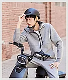 Шлем HIMO Riding Helmet K1 Серый (57-61см), фото 5