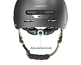 Шлем HIMO Riding Helmet K1 Серый (57-61см), фото 8