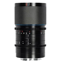 Объектив Sirui Saturn 50mm T2.9 1.6x FF Anamorphic E-mount (Blue Flare)