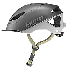 Шлем HIMO Riding Helmet R1 Серый (57-61см)