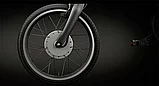 Складной электровелосипед Xiaomi Mi Qicycle Черный, фото 7