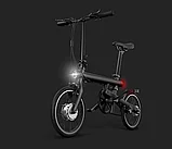 Складной электровелосипед Xiaomi Mi Qicycle Черный, фото 8