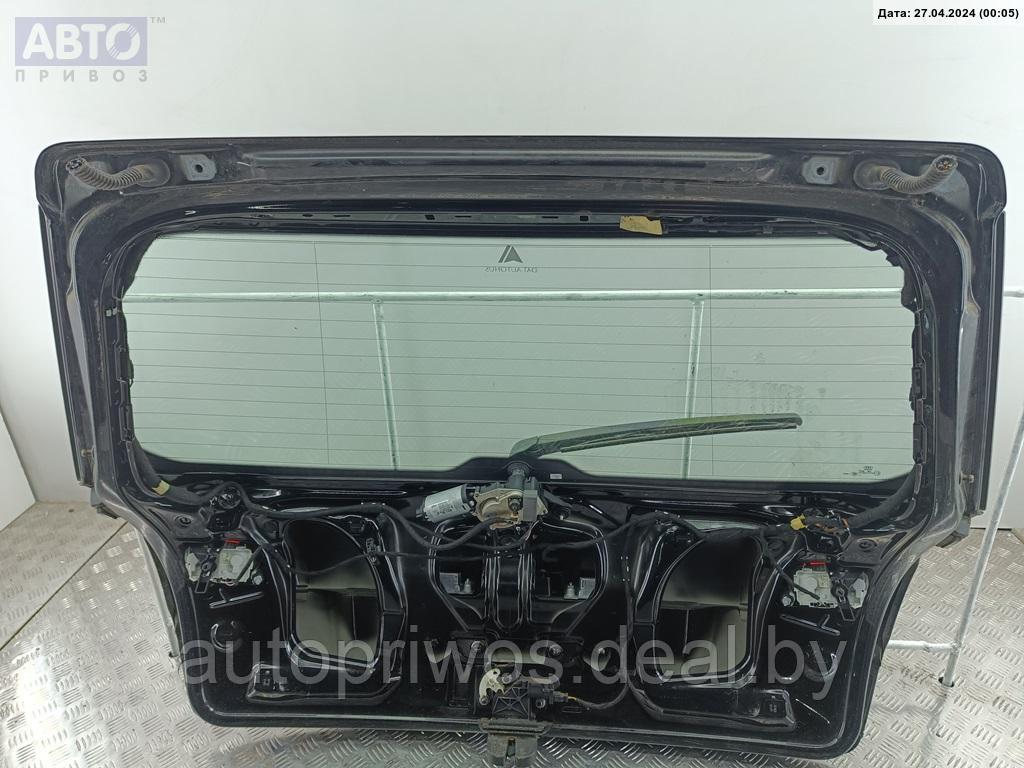 Крышка багажника (дверь задняя) Audi A4 B7 (2004-2008) - фото 2 - id-p226763036