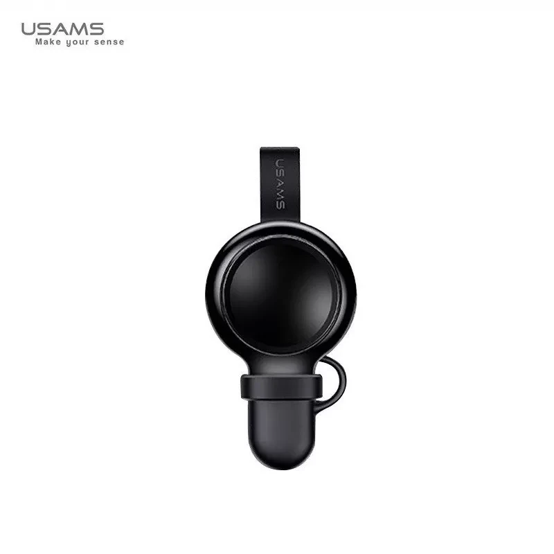 Зарядное устройство USAMS US-CC061 для Apple Watch Чёрное - фото 3 - id-p226740613