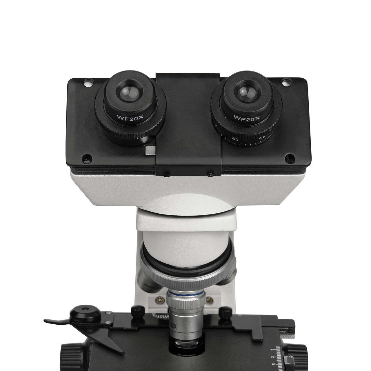 Микроскоп биологический Микромед С-11 (вар. 2B LED) - фото 5 - id-p226760543
