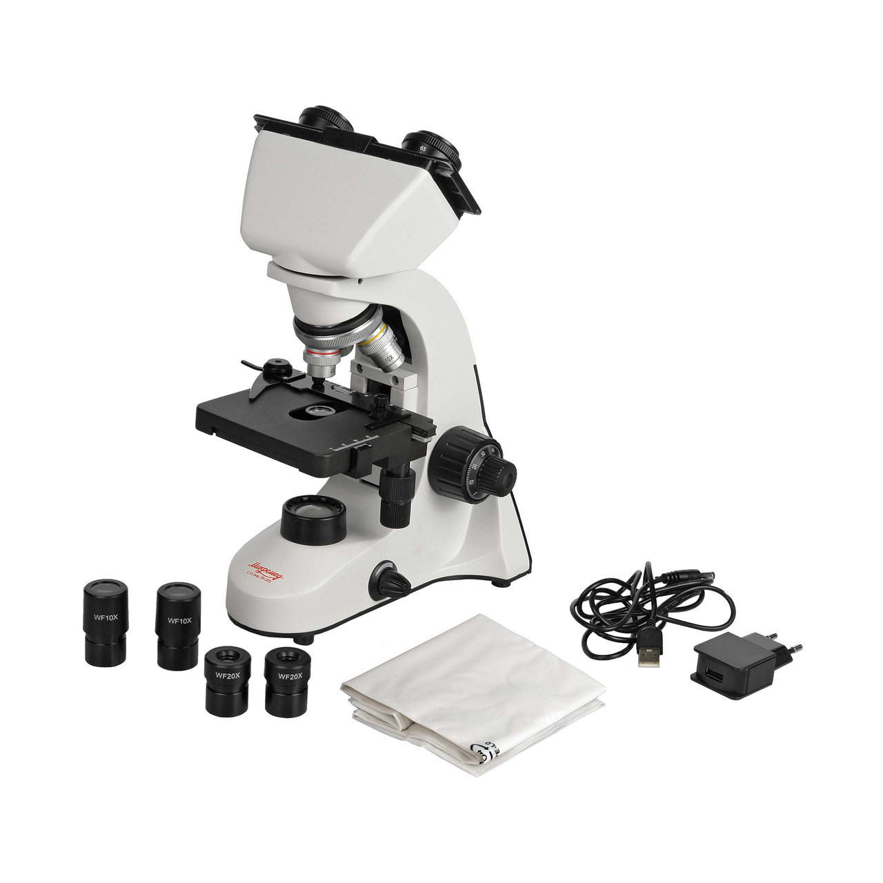 Микроскоп биологический Микромед С-11 (вар. 2B LED) - фото 6 - id-p226760543
