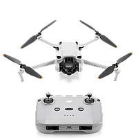 Квадрокоптер DJI Mini 3 (RC-N1)