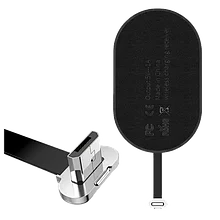 Модуль приема беспроводной зарядки Baseus Qi Wireless Receiver Micro USB