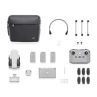 Квадрокоптер DJI Mini 2 Fly More Combo