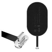 Модуль приема беспроводной зарядки Baseus Qi Wireless Receiver Lightning