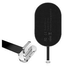 Модуль приема беспроводной зарядки Baseus Qi Wireless Receiver Lightning