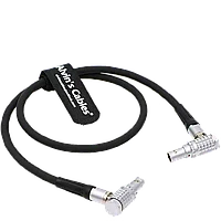 Кабель Alvin's Cables 2 Pin - 2 Pin (угловой)