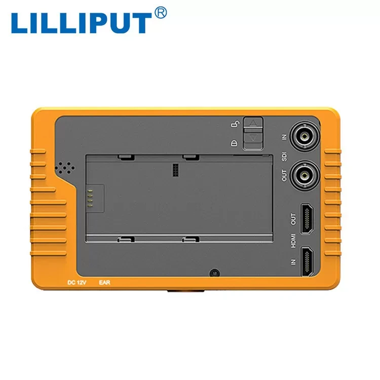 Операторский монитор Lilliput Q5 5.5" FHD SDI - фото 3 - id-p226743127