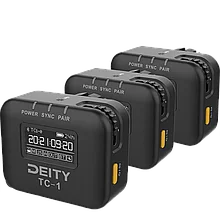 Беспроводной генератор тайм-кода Deity TC-1 Kit