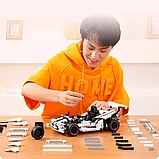 Конструктор Xiaomi Mi Smart Building Blocks Road Racing, фото 5