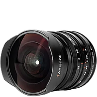 Объектив 7Artisans 10mm F2.8 Fisheye L-mount