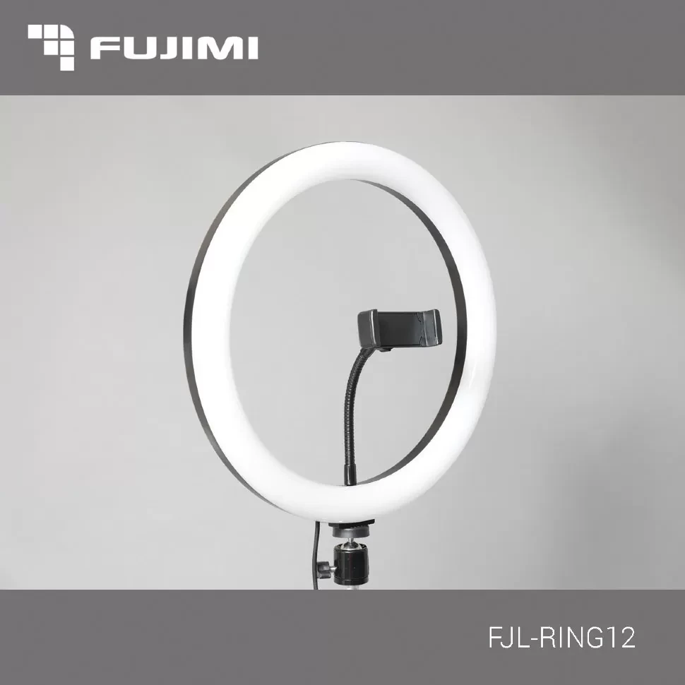 Осветитель кольцевой FUJIMI FJL-RING12 - фото 6 - id-p226745850