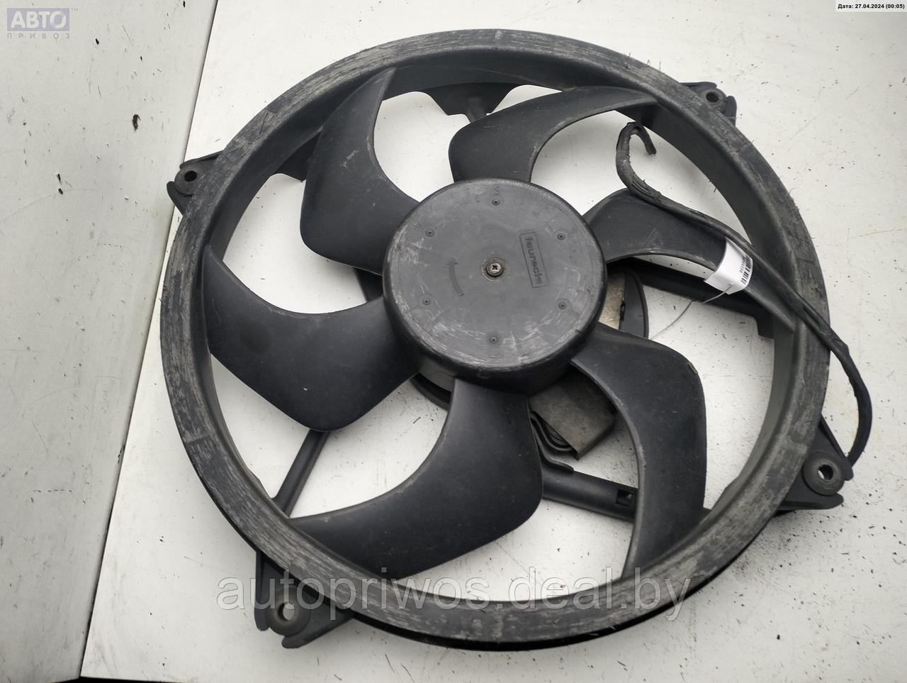 Вентилятор радиатора Citroen Xsara Picasso - фото 1 - id-p226762964