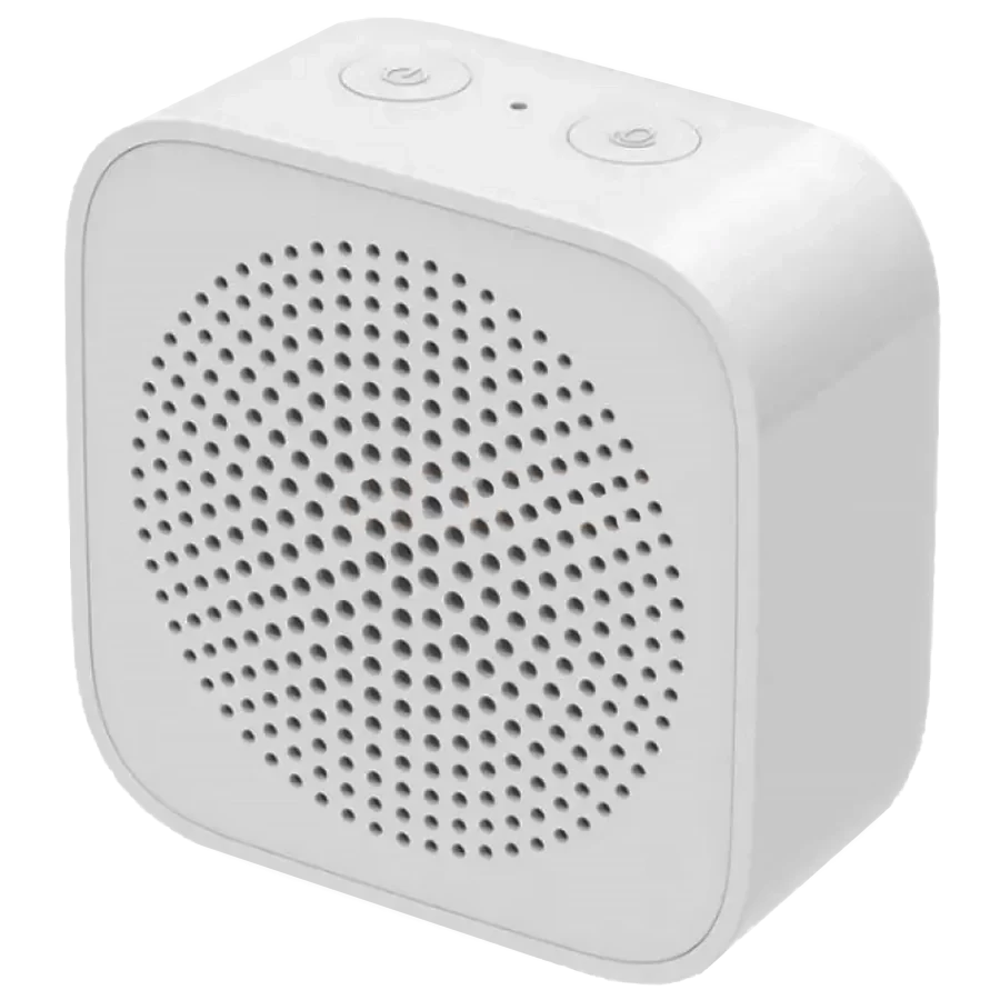 Портативная колонка Xiaomi Bluetooth Mini Speaker Белая - фото 1 - id-p226762663