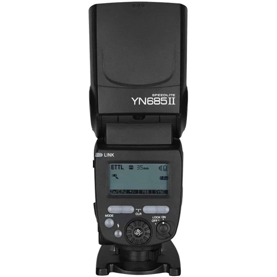 Фотовспышка Yongnuo Speedlite YN685 II для Canon