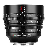 Объектив 7Artisans Spectrum 14mm T2.9 E-Mount