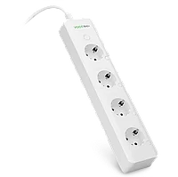 Сетевой фильтр VOCOlinc VP2 Smart Wi-Fi Power Strip 4 розетки